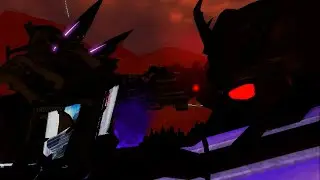 What if something unexpected happened in skibidi toilet 77 part 4 (1/2)