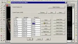 การใช้งาน Autodesk Land Desktopเบื้องต้น 66Edit section