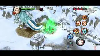 7 stars tsunade attack mission_Team_and_solo.