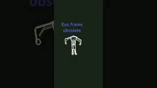 Exo frame