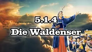 1.4 Die Waldenser &bull; Vom Schatten zum Licht &bull; Die Geschichte der Hoffnung
