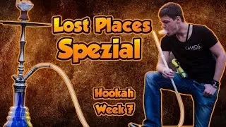 Hookah Week (Teil 7) Shisha Rauchen in verlassener Fabrik (Lost Places Spezial) | Paulos World
