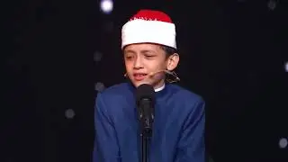 تلاوة المتسابق عمر علي لسورة الروم من الآية 32 إلى الآية 37 
