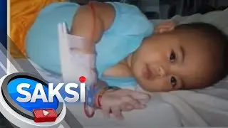 Saksi: Sanggol na namatay nitong Sabado, hinukay dahil sabi ng pamilya ay buhay pa