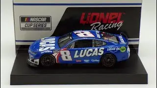 Small 1:24 NASCAR Diecast Shipment