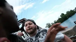 Wannabe Gangster Tries to Press Me
