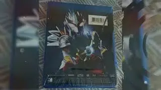 Amazing Yes I Won the Autographed Ultraman Orb BluRay Giveaway 😁
