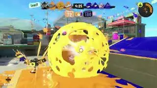 [X Rank Practice #126] Always Something To Learn From Every Game