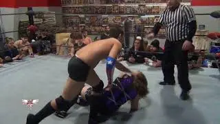 Intergender Match Izzy McKenna v Joseph Geha