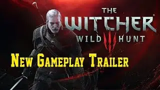 The Witcher 3 Wild Hunt - Elder Blood New Gameplay Trailer (The Game Awards 2014)
