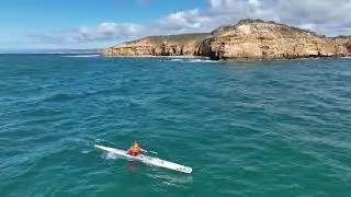 The 2023 Great Ocean Paddle - Anglesea to Torquay