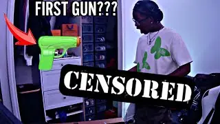 BUYING MY FIRST GUN AT 18!!!