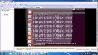 Configure network interface card in Ubuntu and Vmware