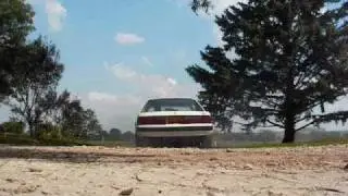 1987 SSP Mustang Drives