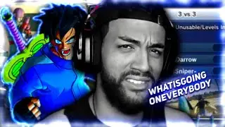 We Stream Sniped SeeReax
