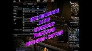 Neverwinter Put your LEADERSHIP PROFESSION TO USE Selling For Astral Diamonds