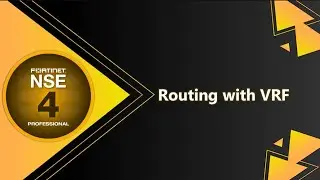 9-Routing with VRF