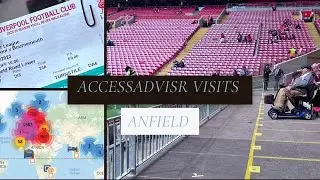 Check out our Anfield accessibility review by home and away fans! How do Liverpool FC fare?