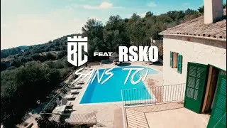 BLACK CRYSTAL feat RSKO - Sans toi (Clip Officiel)