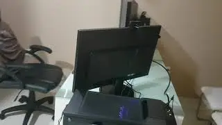 New z35p predator setup