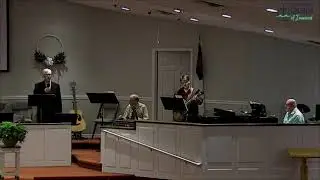 The Lord Still Lives in This Old House- Kirk M (w Rock,Thomas,&Greg) 20220828am