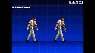 【MUGEN】ｱｯｰ