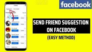 Как отправлять предложения о дружбе на Facebook