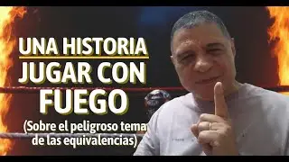 JUGAR CON FUEGO - 11 de enero de 2026 (A HIERRO CORTO)