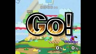 Moonwalkers 104 &mdash; LR1 &mdash; scritches ⟮Fox⟯ vs Nubbi ⟮Samus⟯