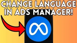 New! How To Change Language In Meta Ads Manager (Full Guide) 2025