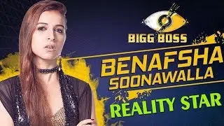 BIGG BOSS's 11 Reality Show Star : Benafsha Soonawalla #BIGGBOSS11
