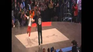 bailrock vs swing - Juste Debout 2013
