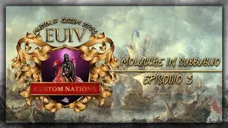 THE MASTER OF CUSTOM 2023 #3 ► Europa Universalis IV MP Custom Nations