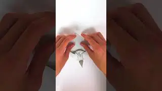 Easy Origami Tree Walkthrough (2025)