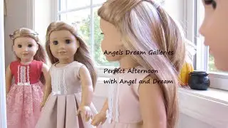 🌼 My Perfect Fall Afternoon | by Angels Dream Galleries | Doll Fashion for American Girl 18