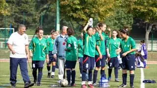 foot feminin uso Bezons