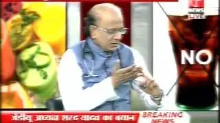 Dr KK Aggarwal on Say No to Soft Drinks for good health