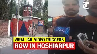 Hoshiarpur jail inmates say forced to sell mobile phones, drugs inside prison; video goes viral