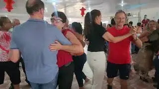 Reis do Baile,  Clube Água Viva Mangueirinha 
