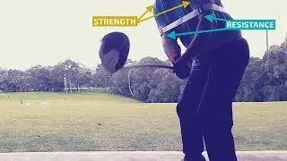 Swing Speed, Distance, Strength, Consistency & Golf Injury Prevention
