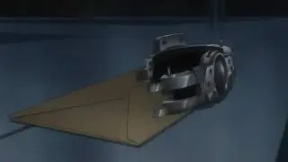 PSYCHO PASS 18 EP.18 Ending ED