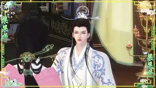 第58集   清冷权臣不经撩 (重生黑切黑恶女×禁欲冷情少傅)#大宋映画 #蓄意撩拨 #暧昧拉扯 #超A男主 #原创动漫