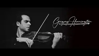 Gregory Harrington: One Step Closer&trade; Speaker Reel &ndash; Inspire your culture. Perform at your peak