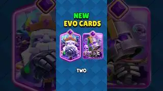 New Royal Ghost & Skeleton Army Evo Card is OP! #evocard