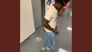 blood all on it