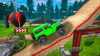 Offroad Fest Cars 4x4 Simulator #6 - SUVs Driving - Android Gameplay