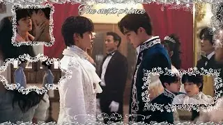 [𝘽𝙇] 𝙏𝙝𝙚 𝙣𝙚𝙭𝙩 𝙥𝙧𝙞𝙣𝙘𝙚 | 𝙆𝙝𝙖𝙣𝙞𝙣 ✖  𝘾𝙝𝙖𝙧𝙖𝙣