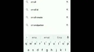 How to create email address/account #socialsite #email Birthday special