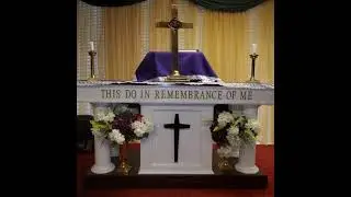 Holy Trinity Anglican Church Nashville -Sunday Service 1/11/2026
