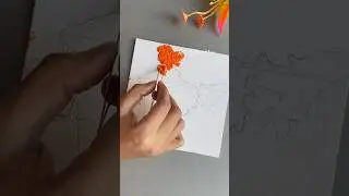 Republic Day craft ideas/tissue paper craft #youtubeshorts #shorts #republicday #diy